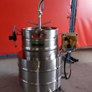 Injetora e Mesa de Mel