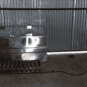 Pasteurizador de Garrafas a Gás