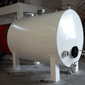 Tanque Estacionário