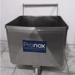 Carrinho para Descongelamento