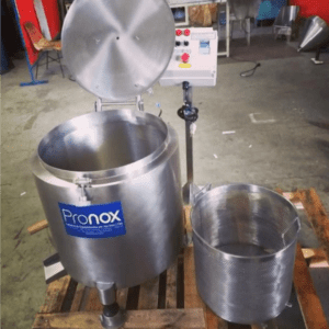 Centrífuga de Legumes