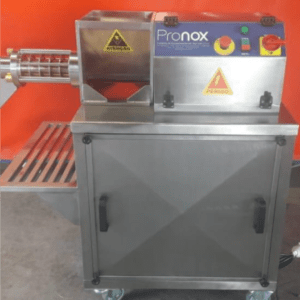 Despolpadeira de Peixe