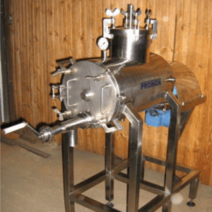 Fundidor de Requeijão