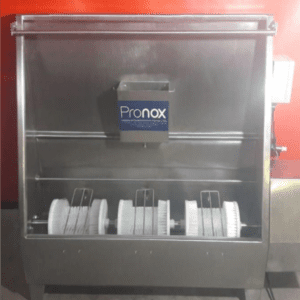 Lavador de Botas Automático