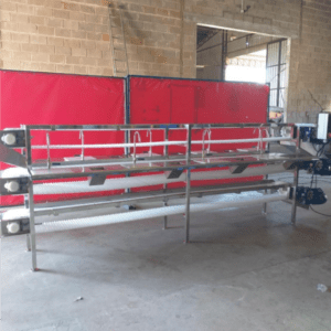 Mesa de Evisceração