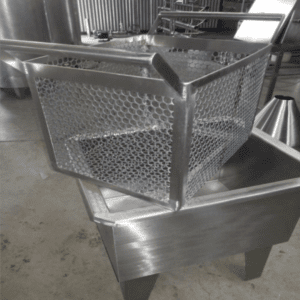 Tanque para Cozimento